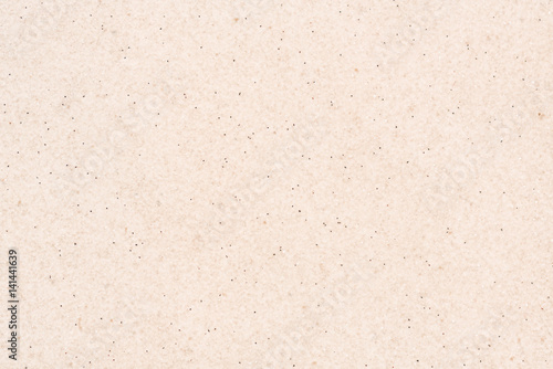 Ceramic porcelain stoneware tile texture or pattern. Stone beige color with veining photo