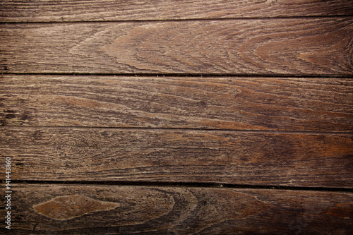 old wood plank floor texture and background