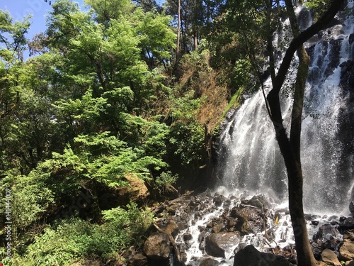 Cascada Velo de Novia de Avandaro photo