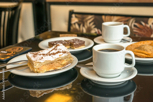 Wallpaper Mural café com doce Torontodigital.ca