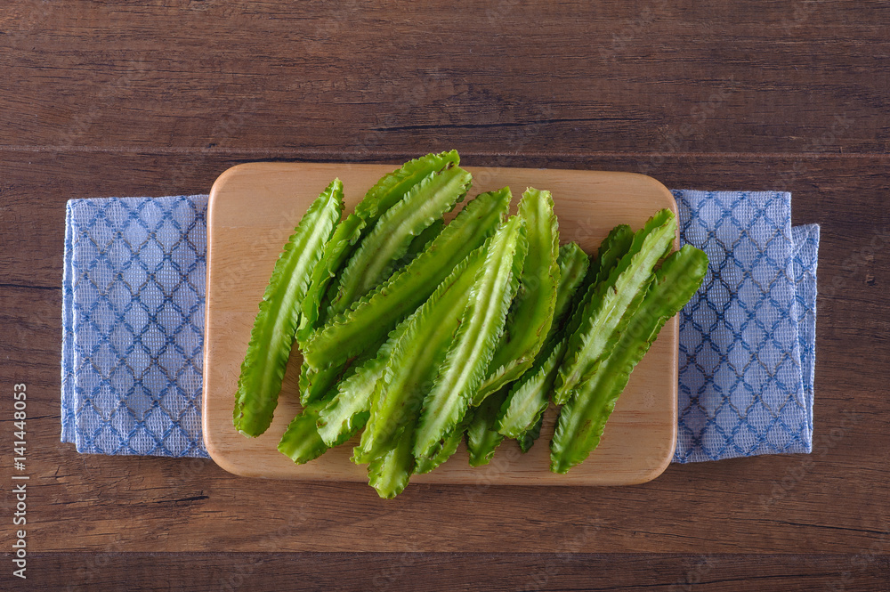 . Save.Download Preview.Winged beans, Princess bean, Goa bean . Save.Download Preview.Winged beans, Princess bean, Goa bean