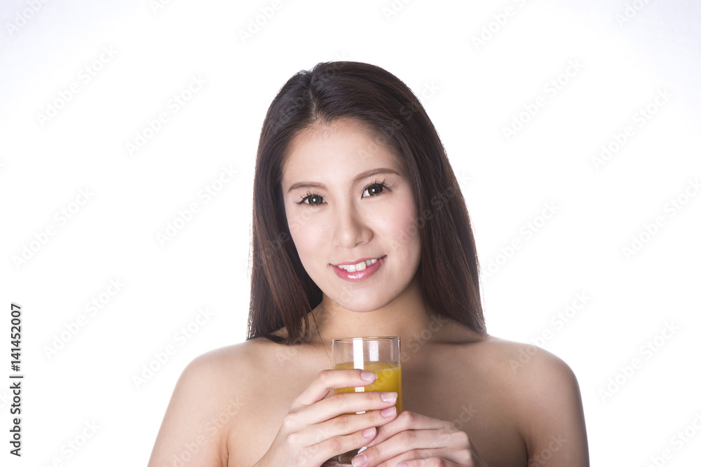 女性のポートレート 女性のポートレート