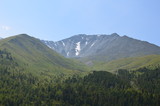Travel to Altay Mountains