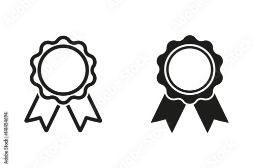 Award - vector icon.