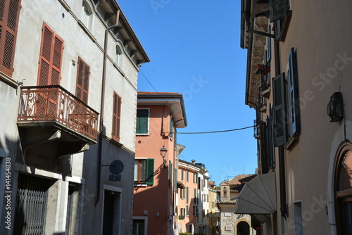  Italian alley
