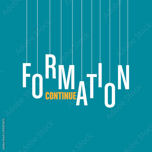 formation continue