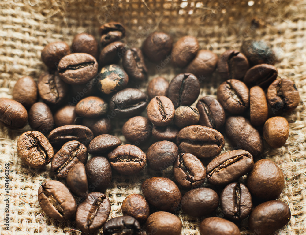 coffee beans macro coffee beans macro