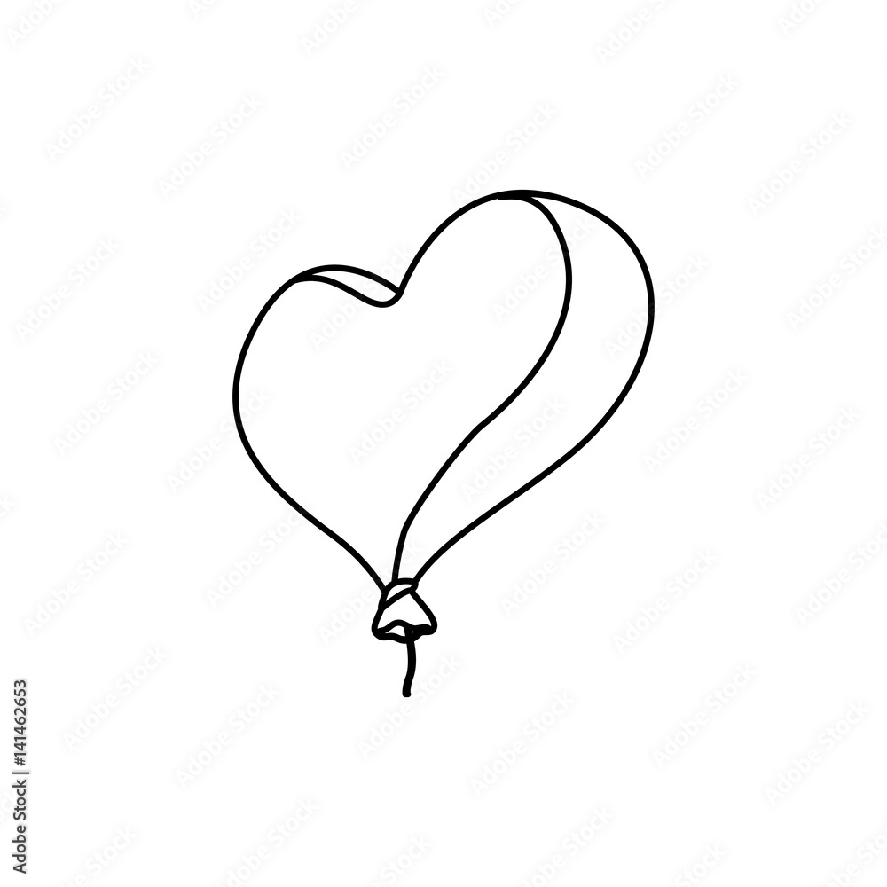 Heart and love icon vector illustration graphic design Heart and love icon vector illustration graphic design
