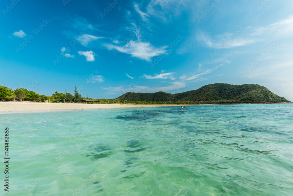 tropical beach tropical beach