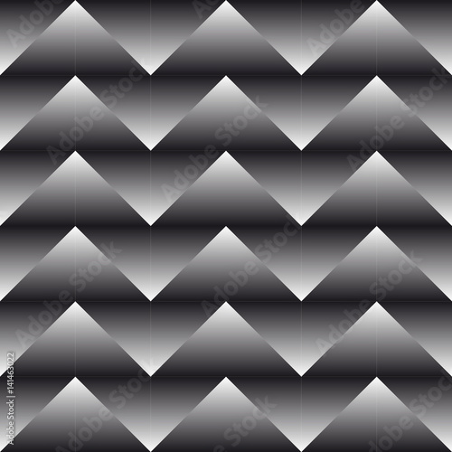 Seamless ZigZag Pattern © radharamana