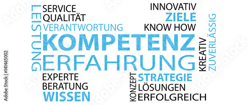 Kompetenz und Erfahrung