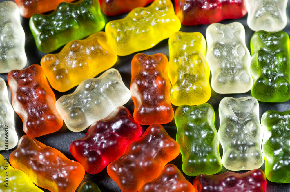 Little gummy bears Little gummy bears