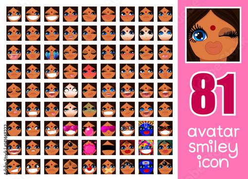 SET-81 girl avatars 35