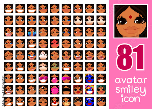 SET-81 girl avatars 34