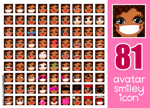 SET-81 girl avatars 22