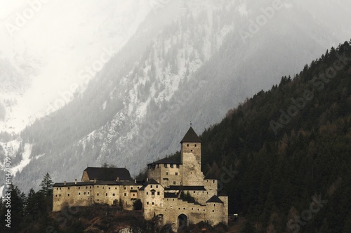 Castello di Tures, Val Pusteria, Italy