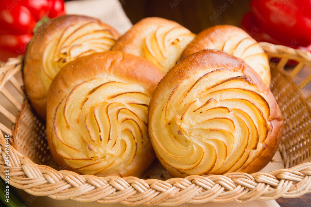 baked products, hotcakes baked products, hotcakes