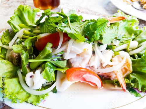 Thai Spicy Salad