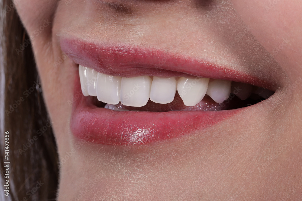 Obraz premium Le sourire