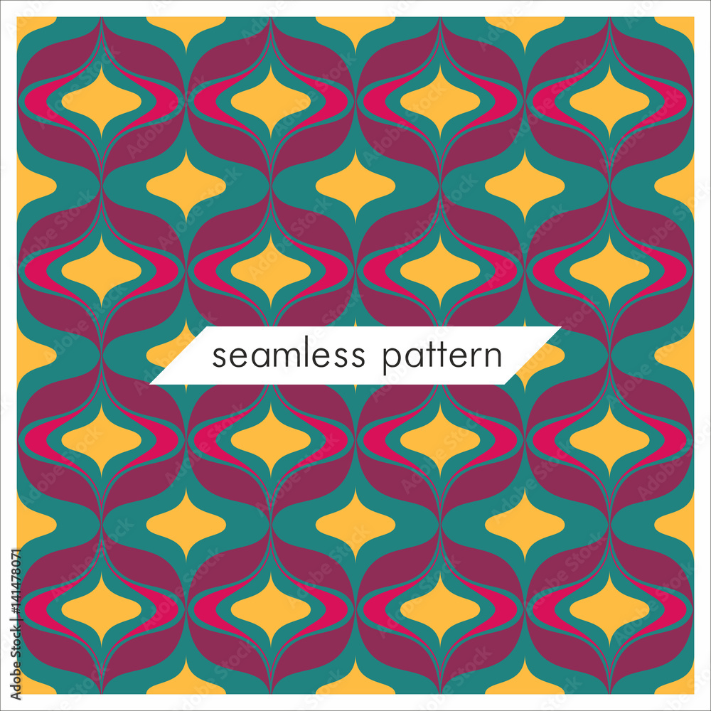 Ytk Patterns Vector seamless geometrical patterns. Abstract fashion texture. Graphic ...