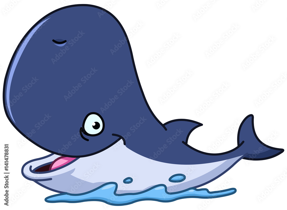 Happy whale Happy whale