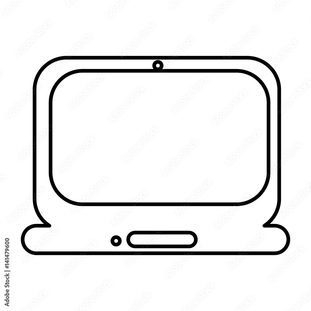 technology laptop service icon, vector illustration design technology laptop service icon, vector illustration design