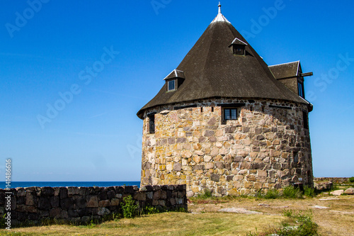 Christiansoe island Bornholm photo