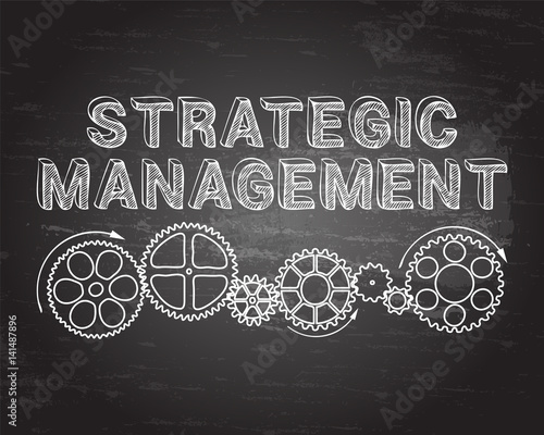 Strategic Management Blackboard