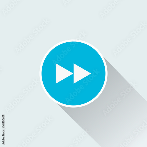 flat forward icon Free Download flat forward icon - GFXLoad