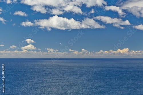 Fototapeta Naklejka Na Ścianę i Meble -  Endless sea view