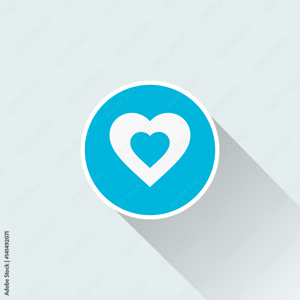 flat romantic icon flat romantic icon
