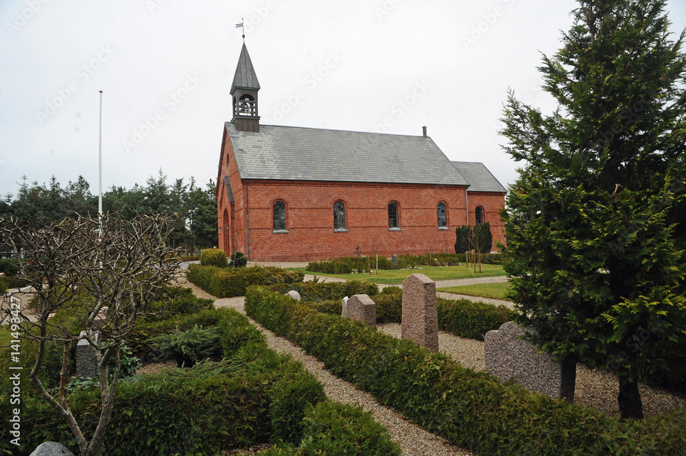 Fototapeta premium Dänemark