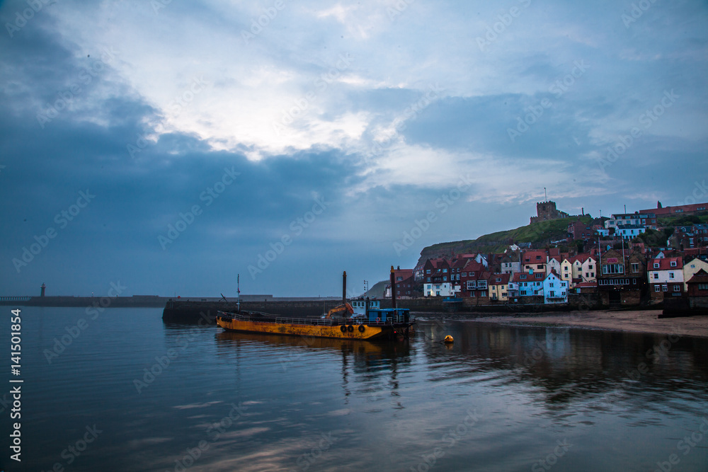 Whitby twighlight