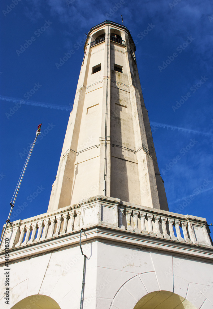 Saint Maurice lighthouse