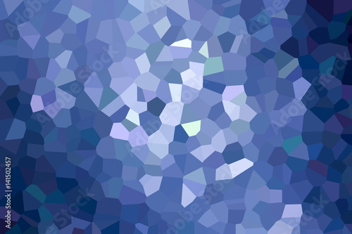 Abstract crystallize background