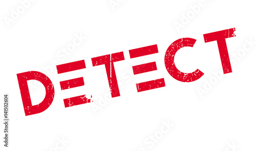 Detect rubber stamp. Grunge design with dust scratches. Effects can be easily removed for a clean, crisp look. Color is easily changed.