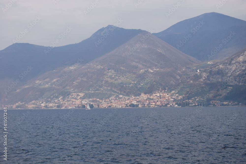lago d'Iseo lago d'Iseo