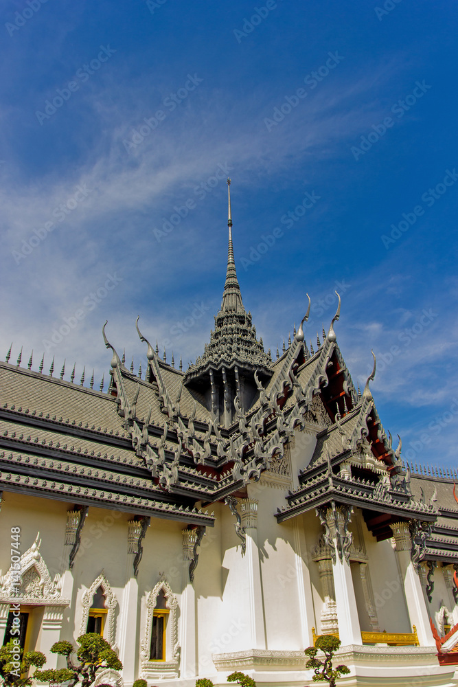 Fototapeta premium Sanphet Prasat Palace