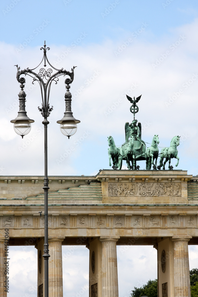 Fototapeta premium Berlin