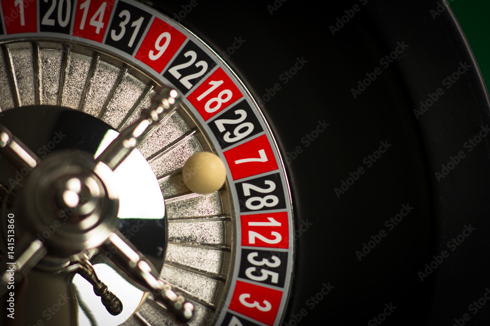 Casino theme. casino roulette, poker game, dice game, poker chips on a gaming table, Place for typography and logo. Casino theme. casino roulette, poker game, dice game, poker chips on a gaming table, Place for typography and logo.