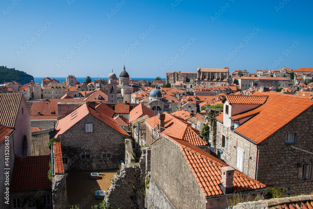 Dubrovnik, Croacia