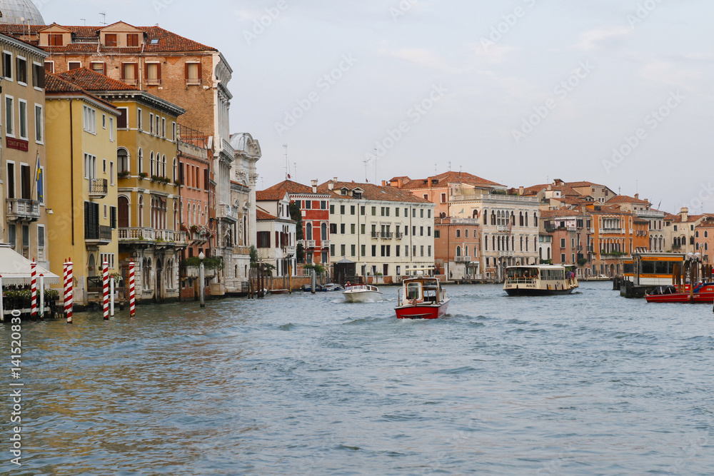 Obraz premium VENISE - GRAND CANAL 