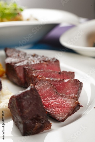 beef sirloin steak