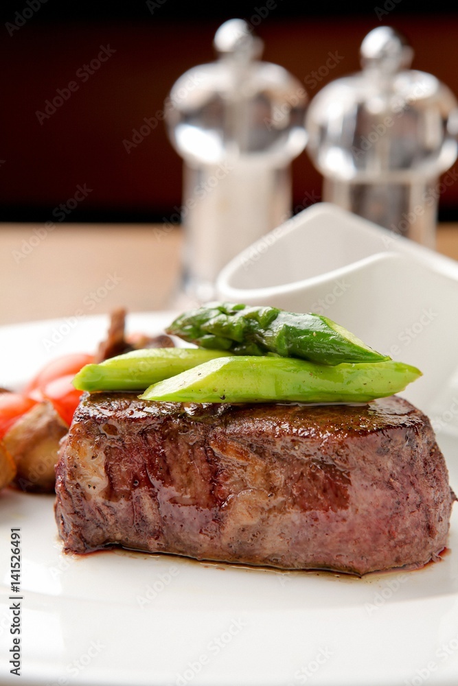 tenderloin steak tenderloin steak