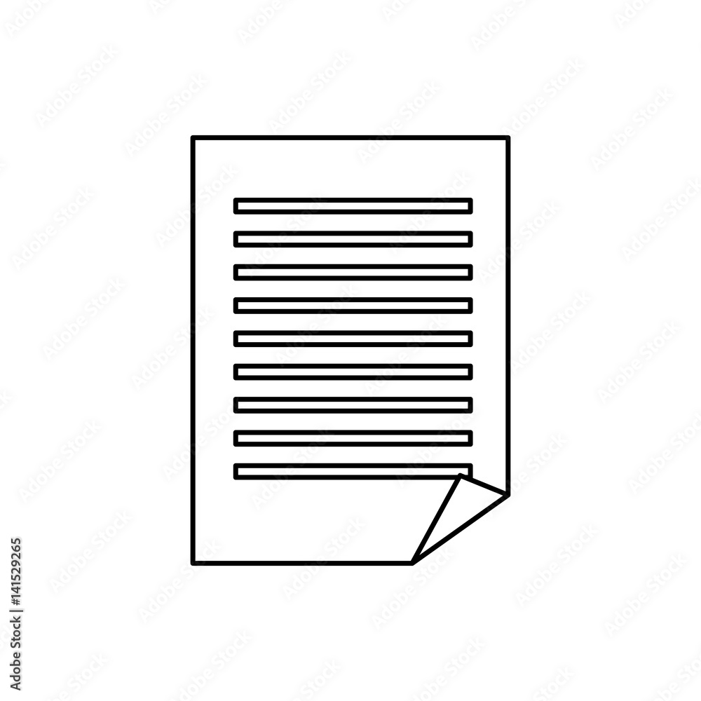 document page icon document page icon