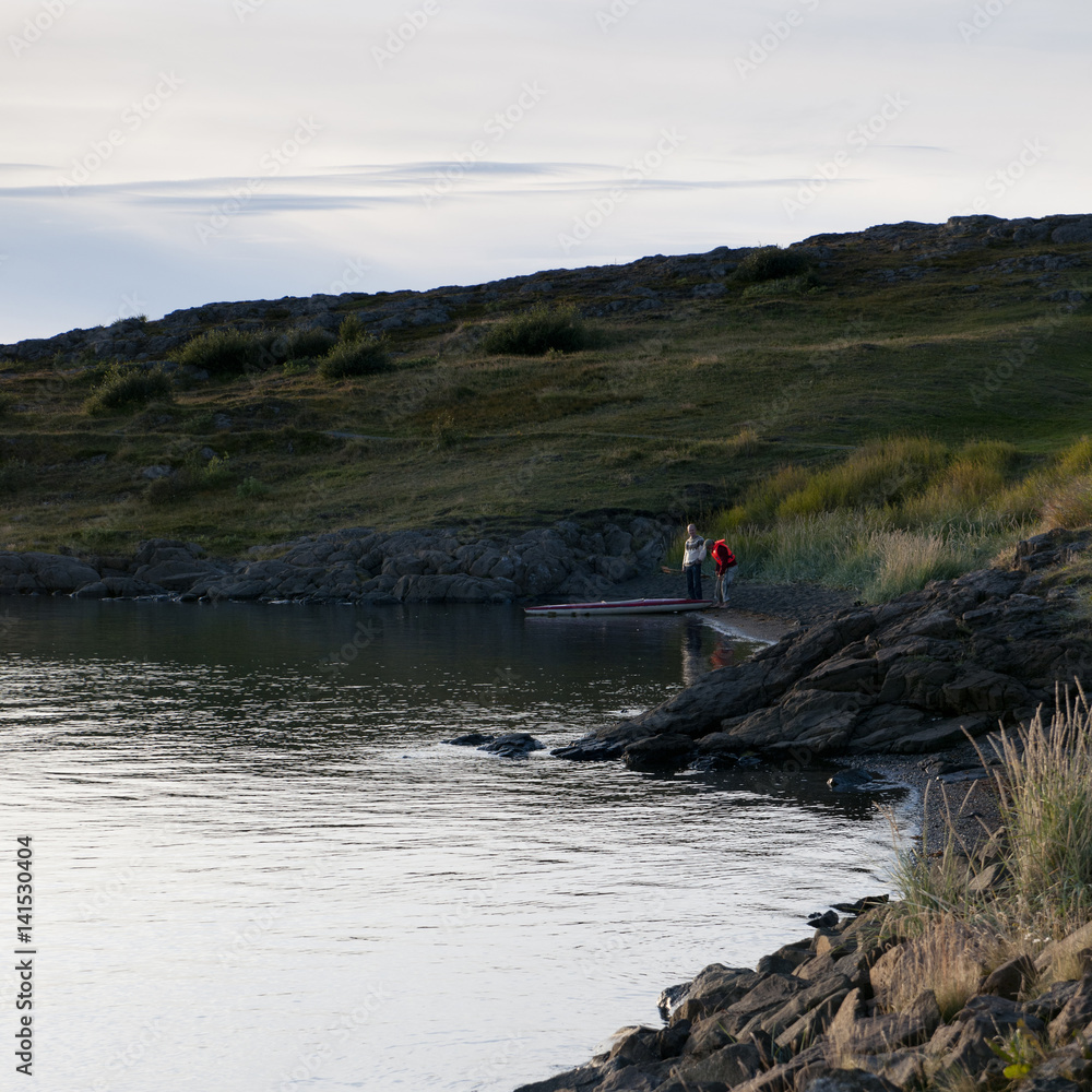 Fototapeta premium Iceland