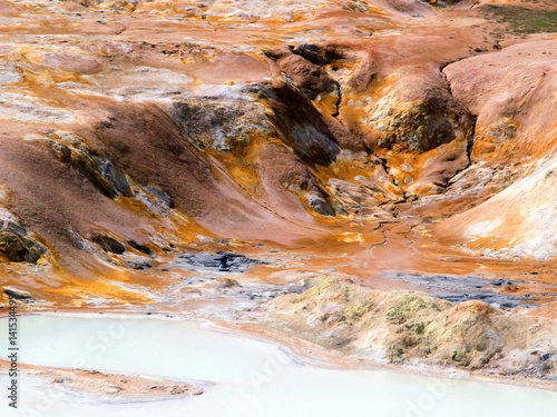 Iceland - Leihnjukur