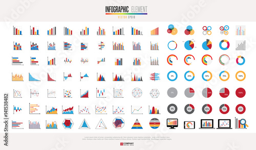 Timeline Infographics Design Template