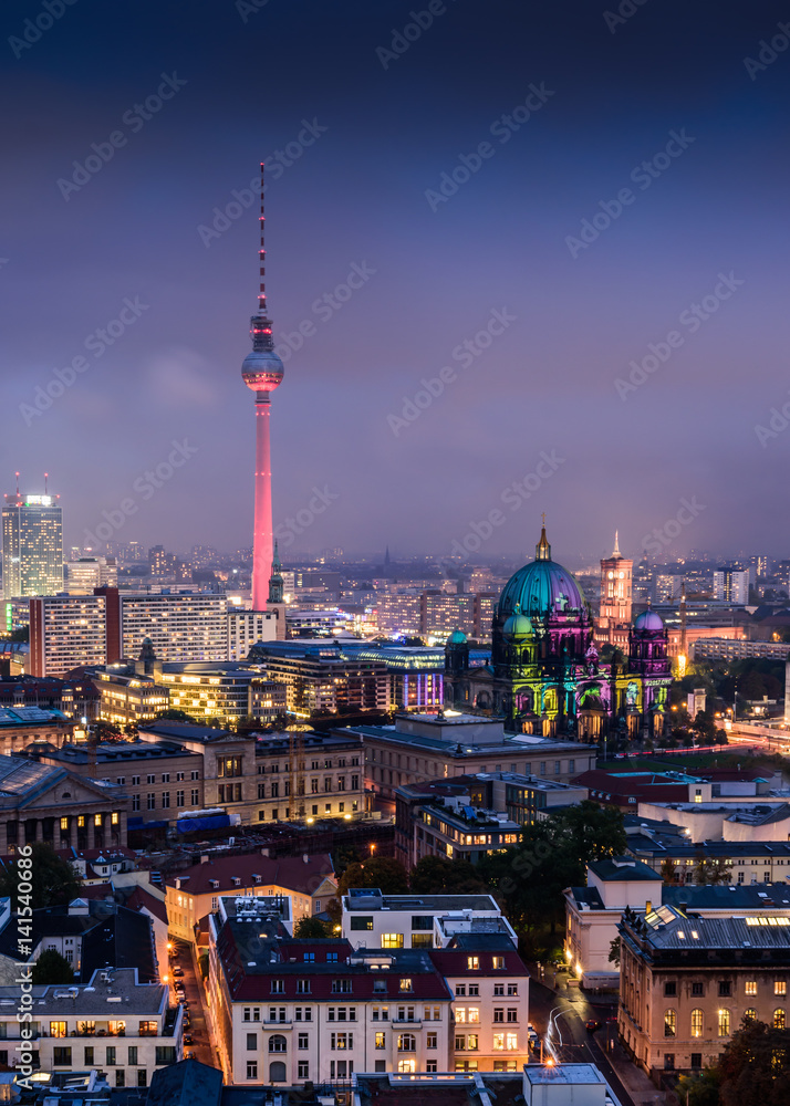 Cityview | Berlin