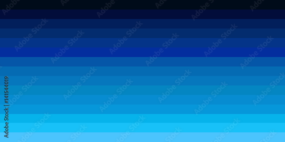 Blue fading lines background